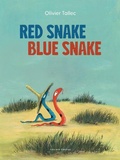 Cover: Red Snake Blue Snake - Gecko Press