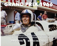 Enlarge image Cover: Grand Prix 1966 - Rocket Island - Jim Bunte LLC