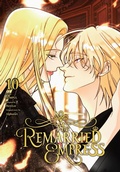 Cover: The Remarried Empress, Vol. 10 - Ize Press