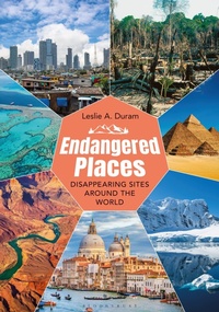 Enlarge image Cover: Endangered Places - Bloomsbury Academic