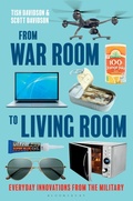 Cover: From War Room to Living Room - Bloomsbury Academic