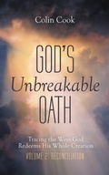Cover: God's Unbreakable Oath, Volume 2 - Wipf and Stock Publishers