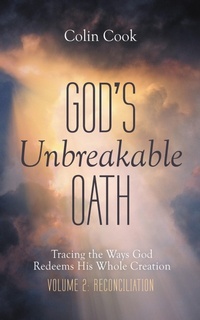 Enlarge image Cover: God's Unbreakable Oath, Volume 2 - Wipf and Stock Publishers