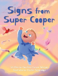 Enlarge image Cover: Signs from Super Cooper - Blue Balloon Books