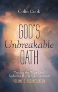 Cover: God's Unbreakable Oath, Volume 2 - Wipf and Stock