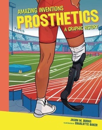 Enlarge image Cover: Prosthetics - Lerner Publishing Group