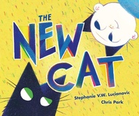 Enlarge image Cover: The New Cat - Lerner Publishing Group
