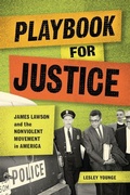Cover: Playbook for Justice - Lerner Publishing Group