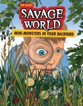 Cover: Mini-Monsters in Your Backyard - Lerner Publishing Group