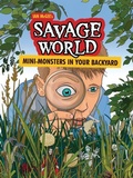 Cover: Mini-Monsters in Your Backyard - Lerner Publishing Group