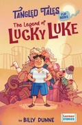 Cover: The Legend of Lucky Luke / The Unlucky Adventures of Udders - Lerner Publishing Group
