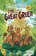 Cover: Inni and the Great Green / Liam and the Evil Machine - Lerner Publishing Group