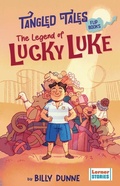 Cover: The Legend of Lucky Luke / The Unlucky Adventures of Udders - Lerner Publishing Group