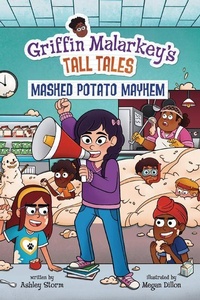 Enlarge image Cover: Mashed Potato Mayhem - Lerner Publishing Group