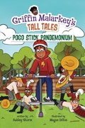 Cover: Pogo Stick Pandemonium - Lerner Publishing Group