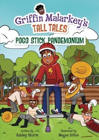 Enlarge image Cover: Pogo Stick Pandemonium - Lerner Publishing Group