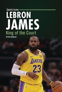 Enlarge image Cover: Lebron James - Lerner Publishing Group