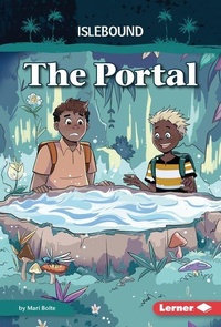 Enlarge image Cover: The Portal - Lerner Publishing Group