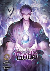 Enlarge image Cover: Level Up with the Gods, Vol. 3 - Yen Press