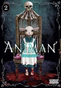 Cover: Animan, Vol. 2 - Yen Press
