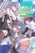 Cover: New Game Plus After Defeating the Last Boss, Vol. 2 (light novel) - Yen Press