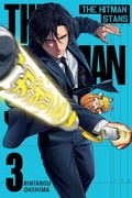 Cover: The Hitman Stans, Vol. 3 - Yen Press