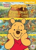Cover: Disney Winnie the Pooh: Pooh Bear All Year Long Look and Find - Phoenix International Publications, Inc.