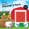 Cover: Baby Einstein: Discover a Farm Felt Flaps - Phoenix International Publications, Inc.