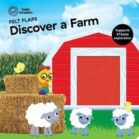 Enlarge image Cover: Baby Einstein: Discover a Farm Felt Flaps - Phoenix International Publications, Inc.