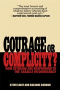 Cover: Courage or Complicity? - PM Press