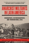 Cover: Anarchist Militants in Latin America - PM Press