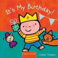 Cover: It's My Birthday! - Clavis Publishing