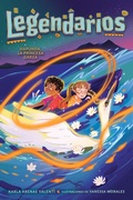 Cover: Hapunda, La Princesa Garza / Hapunda, the Heron Princess - Prh Grupo Editorial