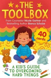Enlarge image Cover: The Toolbox: A Kid's Guide to Overcoming Hard Things - Clever Publishing