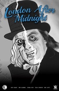 Cover: LONDON AFTER MIDNIGHT - Source Point Press