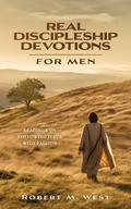 Cover: Real Discipleship Devotions for Men - Barbour Publishing