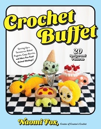 Enlarge image Cover: Crochet Buffet - Page Street Publishing Co.