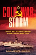 Cover: Cold War Storm - Naval Institute Press