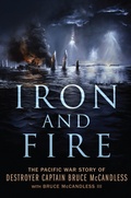 Cover: Iron and Fire - Naval Institute Press