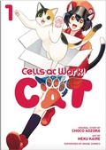 Cover: Cells at Work! Cat 1 - Kodansha America, Inc