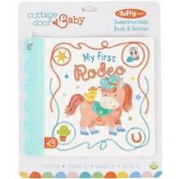 Enlarge image Cover: My First Rodeo (a Tuffy Book) - Cottage Door Press