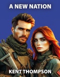 Cover: A New Nation - Spines