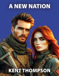 Enlarge image Cover: A New Nation - Spines