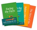 Cover: God's Design for Sex 4-Pack: The Story of Me / Before I Was Born / What's the Big Deal? / Facing the Facts - NavPress Publishing Group