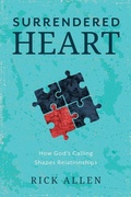 Cover: Surrendered Heart - Storybuilders Press