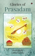 Cover: Glories of Prasadam - Notion Press Media Pvt. Ltd