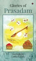 Cover: Glories of Prasadam - Notion Press Media Pvt. Ltd