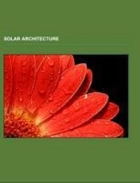 Abbildung von: Solar Architecture - Booksllc.Net