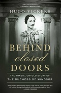 Cover: Behind Closed Doors - Pegasus Books