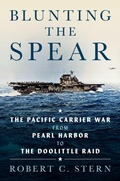 Cover: Blunting the Spear - Naval Institute Press